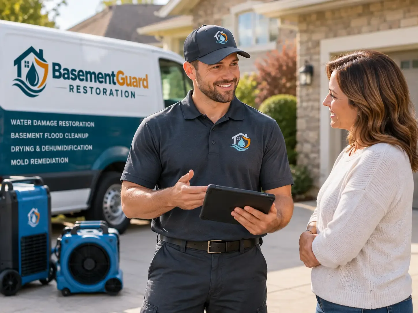 Basement Water Damage Restoration Onyx, CA FAQs